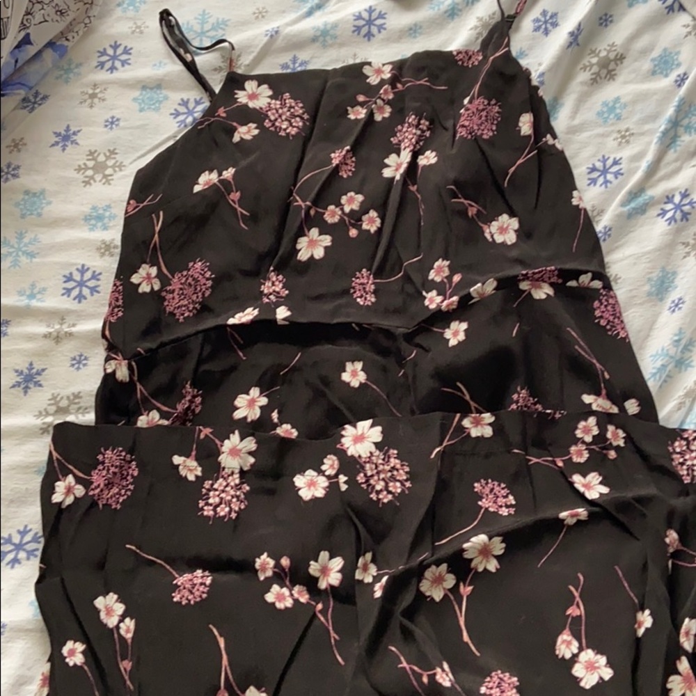 MinkPink Night Garden Jumpsuit - Picture 2 of 6